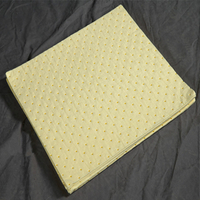 Valve Nonwoven Chemical Absorbent Pads For Control The Liquid Leak