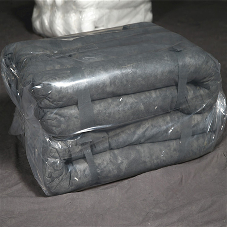 Wholesale heavy weight universal absorb sock for Liquid leakage in factory workshop