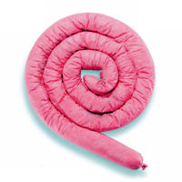 20cm*6m Pink Chemical Absorbent Boom