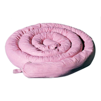 12.7cm*3m Pink Chemical Absorbent Boom