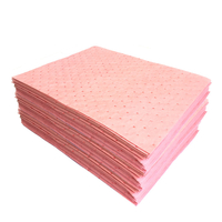 40cm*50cm*5mm Pink Chemical Absorbent Pads