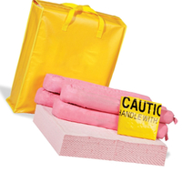 50L Pink Chemical Spill Kits