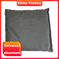 high quality extra large general absorbing pillow for liquid spill control laboratory