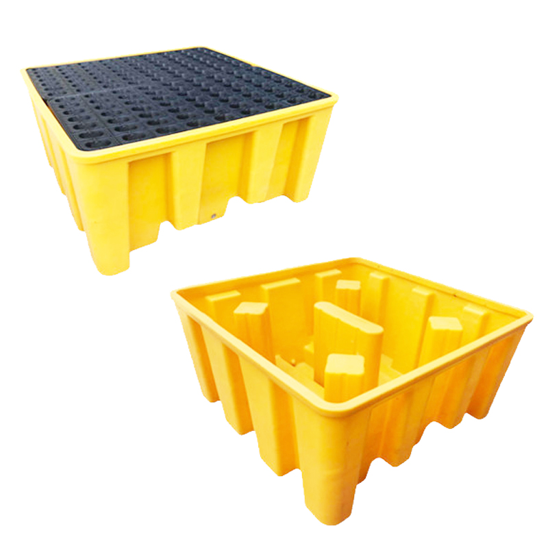 IBC Drum Spill Containment Pallet