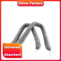 high quality extra large universal absorbent sock for Workplace spill