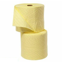 40cm*50m*3mm Chemical Absorbent Roll