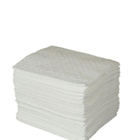 Guaranteed Quality Price Tearable Oil Absorbent Sheet For Cleaning Oil