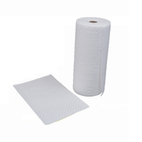 80cm*50m*5mm Spill Oil Only Absorbent Roll