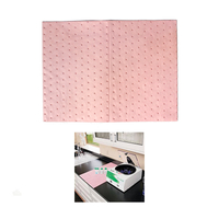 40cm*50cm*4mm Pink Chemical Absorbent Pads