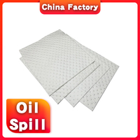 High Quality Melt blown oil absorbent sheet for cabin