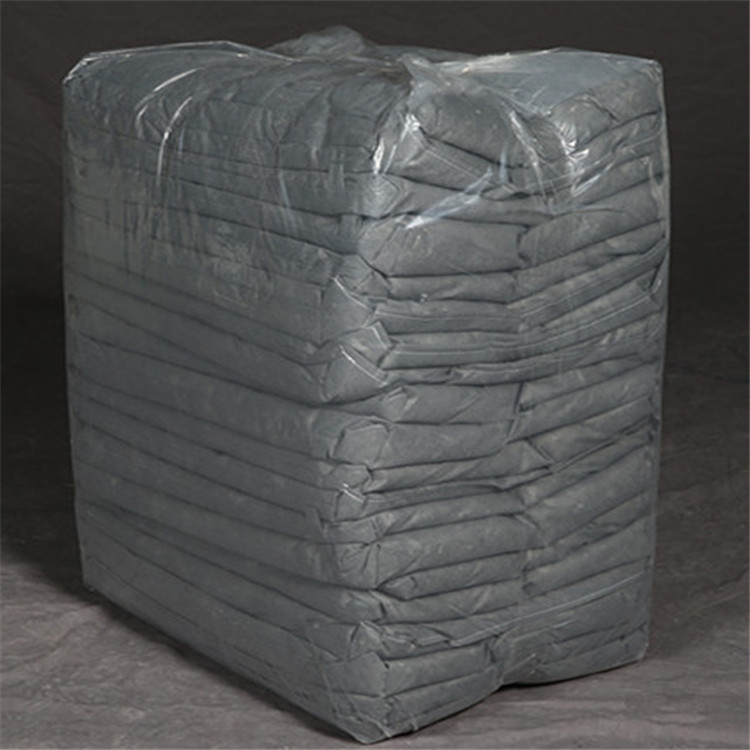 Guaranteed quality price response equipment universal sorbent pillow for workshop spill leakage
